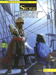 Fumetto - Le storie n.10: Nobody