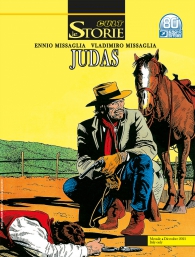 Fumetto - Le storie n.110: Judas