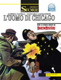 Fumetto - Le storie n.111: L'uomo di chicago