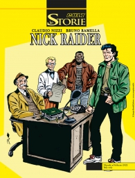 Fumetto - Le storie n.112: Nick raider