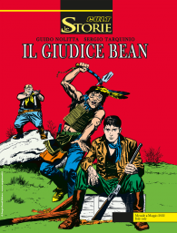 Fumetto - Le storie n.115: Il giudice bean