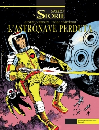 Fumetto - Le storie n.119: L'astronave perduta