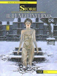 Fumetto - Le storie n.11: Il lungo inverno
