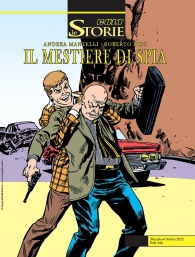 Fumetto - Le storie n.120: Il mestiere della spia