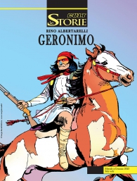 Fumetto - Le storie n.123: Geronimo