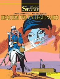 Fumetto - Le storie n.124: Requiem per un legionario