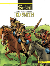 Fumetto - Le storie n.127: Jed smith
