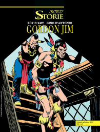 Fumetto - Le storie n.128: Gordon jim