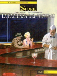 Fumetto - Le storie n.12: La pazienza del destino