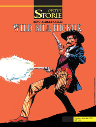 Fumetto - Le storie n.131: Wild bill hickok