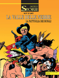 Fumetto - Le storie n.133: La valle delle nebbie