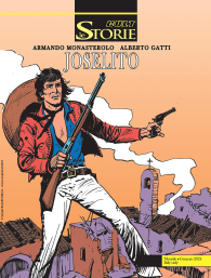 Fumetto - Le storie n.135: Joselito