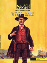 Fumetto - Le storie n.136: Wyatt earp