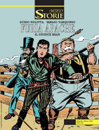 Fumetto - Le storie n.137: Furia apache