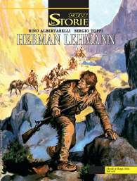 Fumetto - Le storie n.139: Herman lehmann