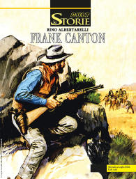 Fumetto - Le storie n.141: Frank canton