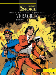 Fumetto - Le storie n.142: Veracruz