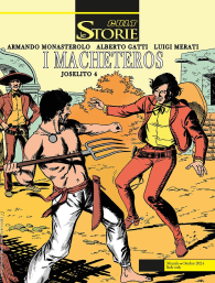 Fumetto - Le storie n.144: I macheteros