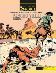 Fumetto - Le storie n.146: Pancho villa!