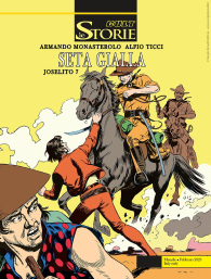 Fumetto - Le storie n.148: Seta gialla