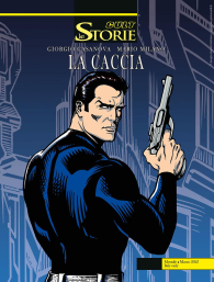Fumetto - Le storie n.149: La caccia