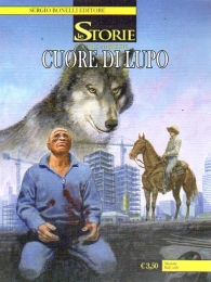 Fumetto - Le storie n.14: Cuore di lupo
