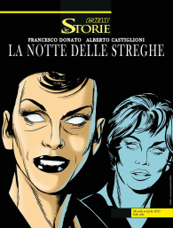 Fumetto - Le storie n.150: La notte delle streghe
