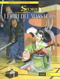 Fumetto - Le storie n.15: I fiori del massacro