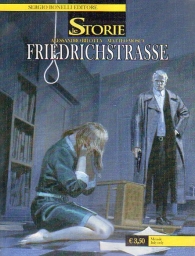 Fumetto - Le storie n.16: Friedrichstrasse