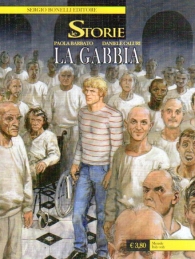 Fumetto - Le storie n.20: La gabbia