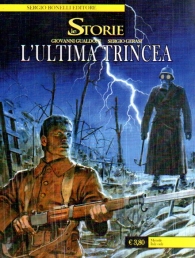 Fumetto - Le storie n.21: L'ultima trincea