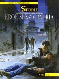 Fumetto - Le storie n.22: Eroe senza patria