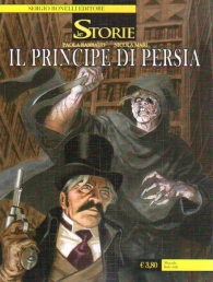 Fumetto - Le storie n.23: Il principe di persia