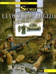 Fumetto - Le storie n.24: La voce di un angelo