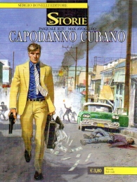 Fumetto - Le storie n.25: Capodanno cubano
