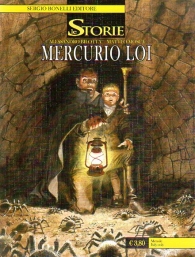 Fumetto - Le storie n.28: Mercurio loi
