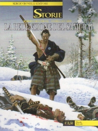 Fumetto - Le storie n.2: La redenzione del samurai