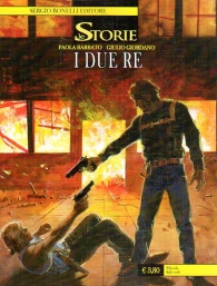 Fumetto - Le storie n.30: I due re
