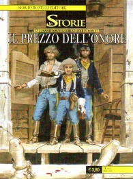 Fumetto - Le storie n.31: Il prezzo dell'onore
