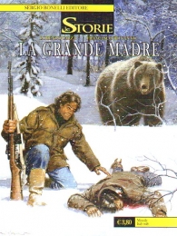 Fumetto - Le storie n.33: La grande madre