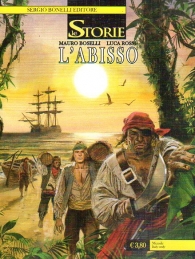 Fumetto - Le storie n.35: L'abisso