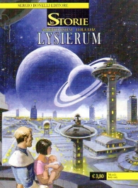 Fumetto - Le storie n.36: Lysierum
