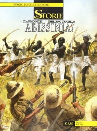 Fumetto - Le storie n.37: Abissinia!