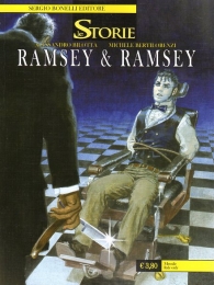 Fumetto - Le storie n.38: Ramsey & ramsey