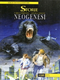 Fumetto - Le storie n.39: Neogenesi
