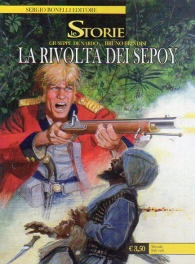 Fumetto - Le storie n.3: La rivolta dei sepoy