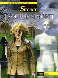 Fumetto - Le storie n.40: I sogni dei morti