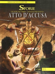Fumetto - Le storie n.41: Atto d'accusa
