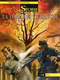 Fumetto - Le storie n.42: La terra dei vigliacchi