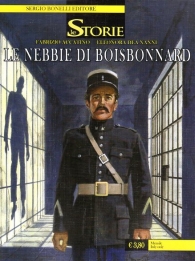 Fumetto - Le storie n.43: Le nebbie di boisbonnard